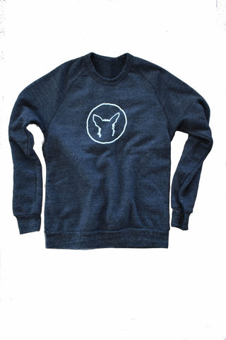 coyote sweatshirt